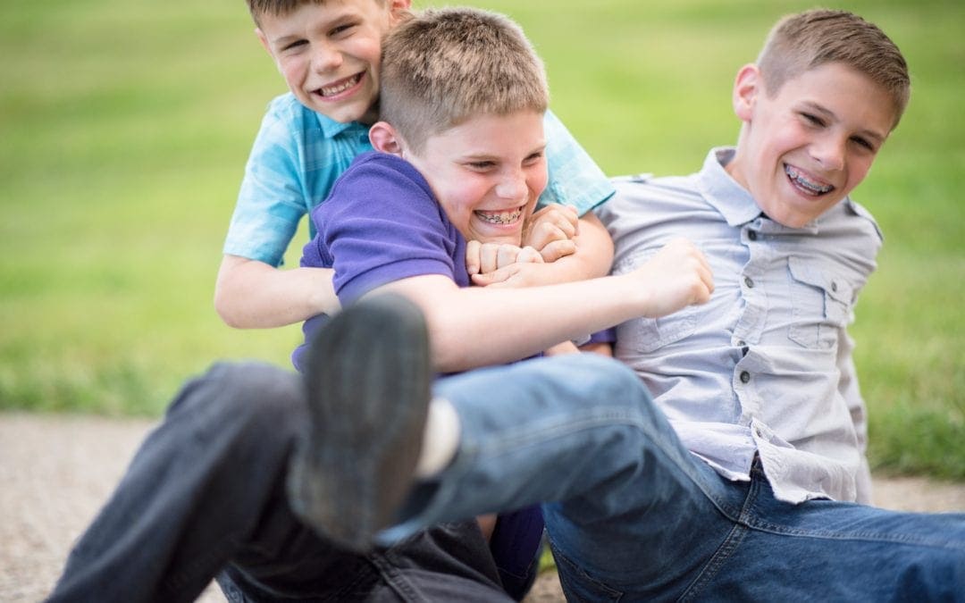 Teenage Relationships with Family